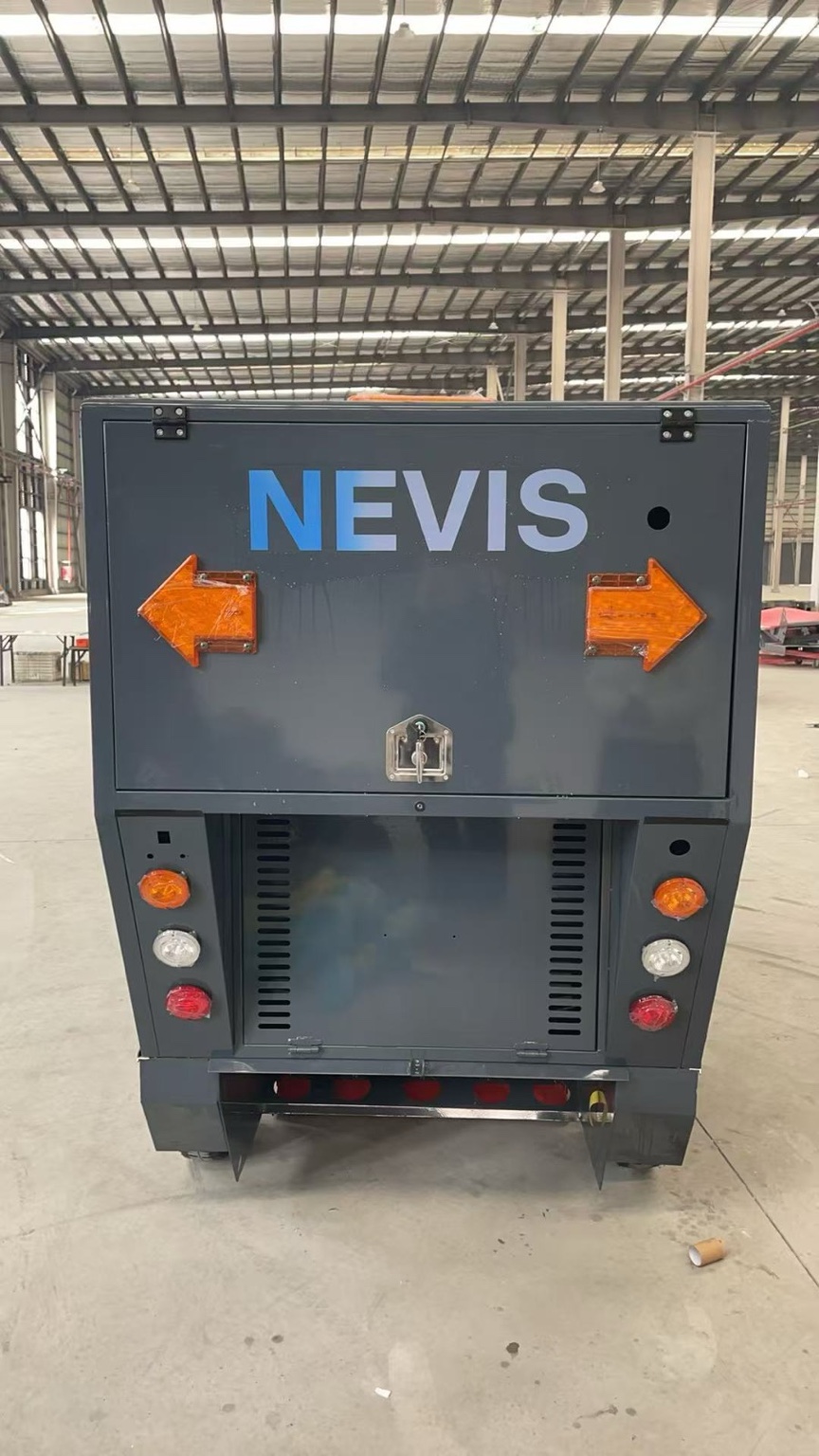Arrière - NEVIS N2200