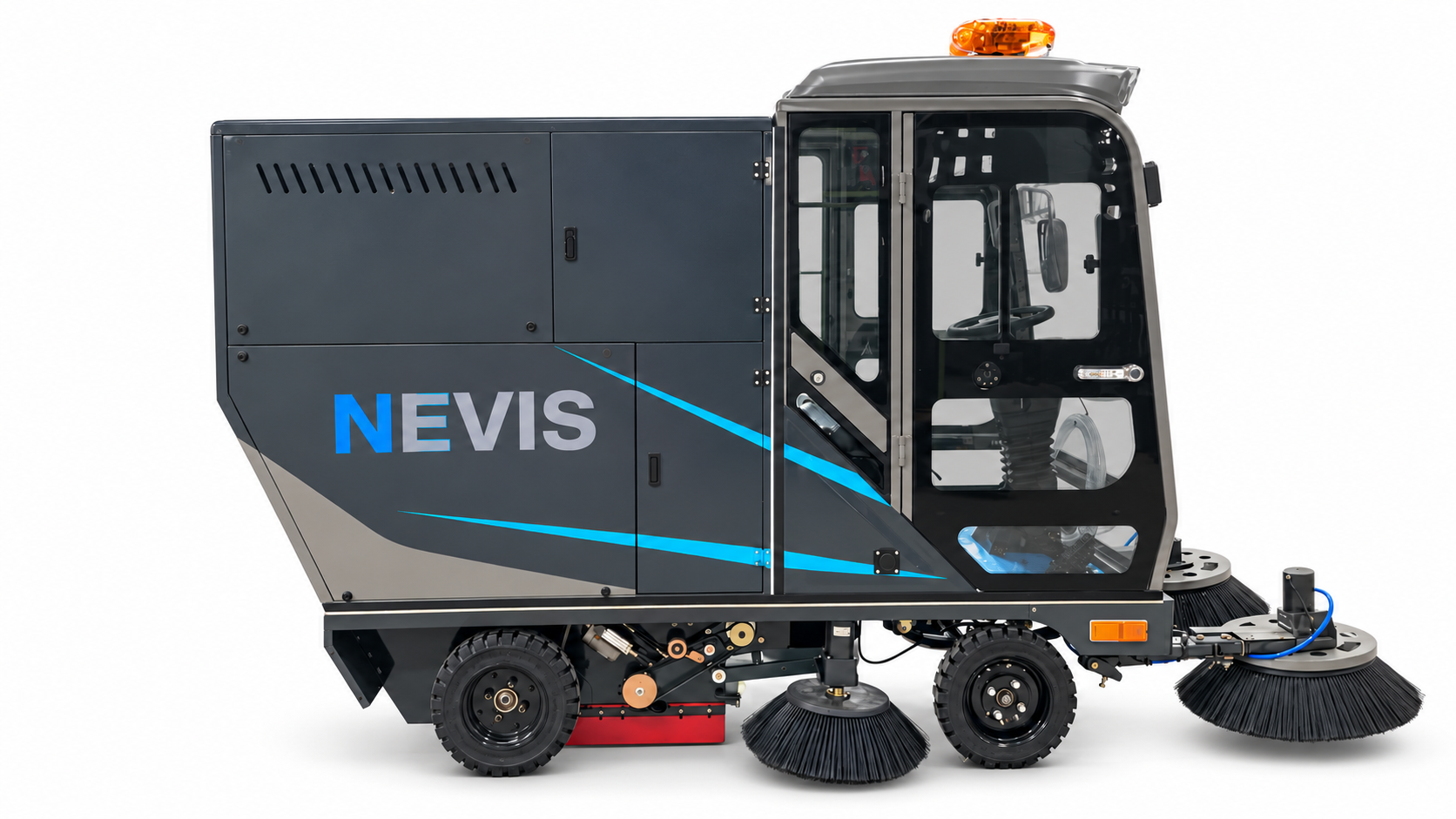 Balayeuses NEVIS