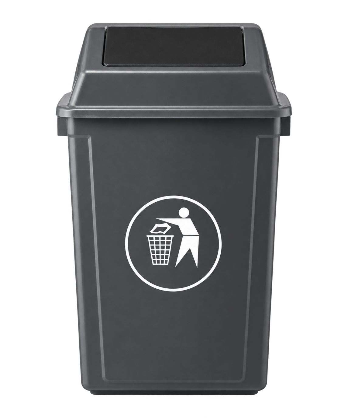 Poubelle de tri RECOPLAST — visuel de famille