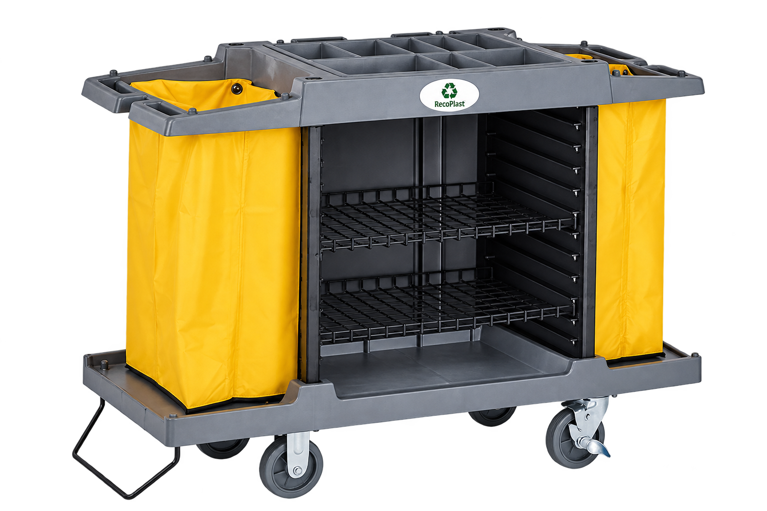 Chariot hôtel RECOPLAST RP-CH-HOT02 — visuel de famille