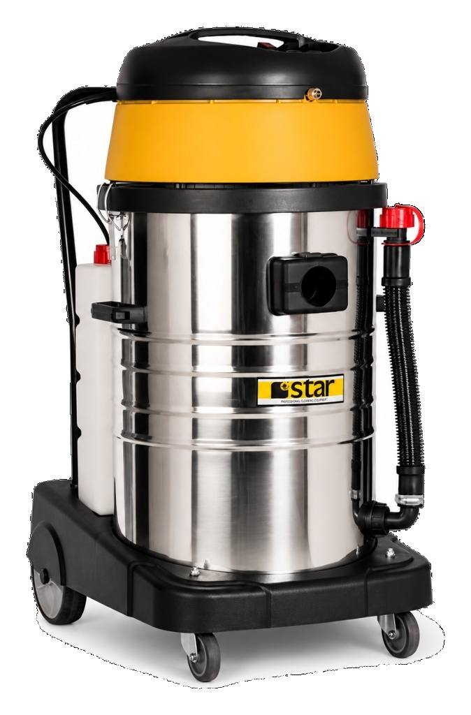 Nettoyeur tapis et véhicules STAR 60CCM