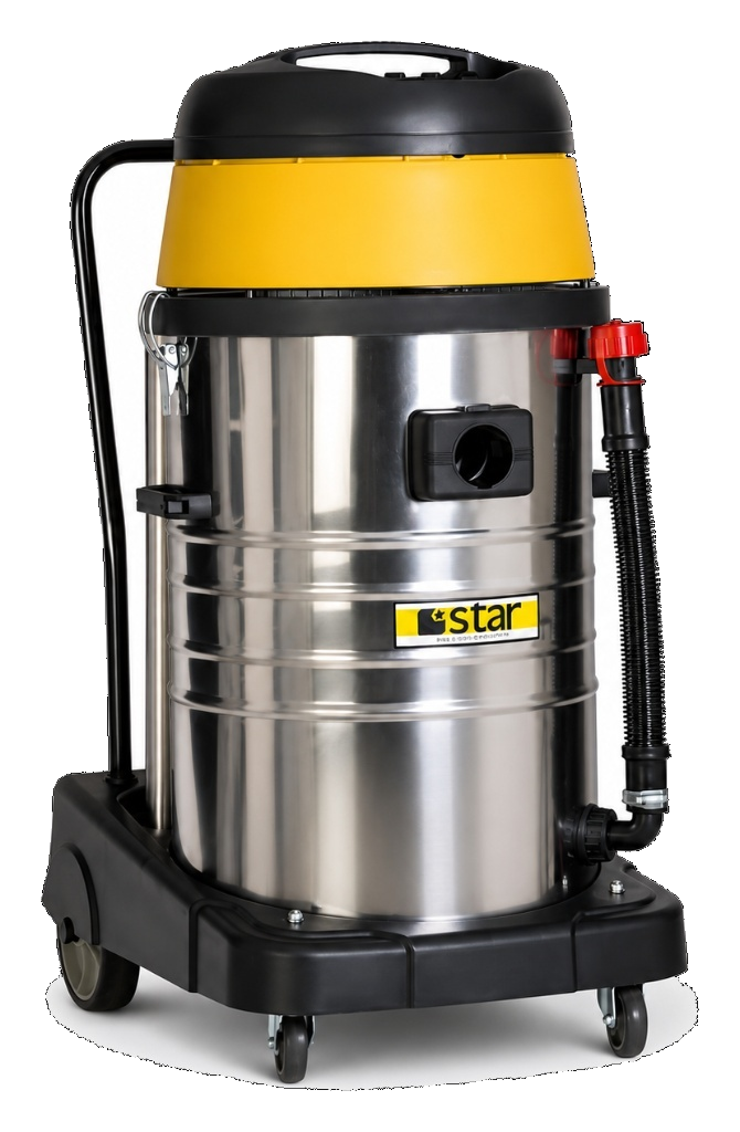 Aspirateur eau et poussière STAR 603 WDM — visuel commun à la gamme