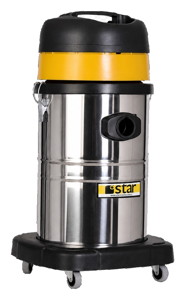 Aspirateur eau et poussière STAR 35 WDM